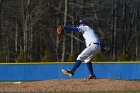 Baseball vs Clark  Wheaton College Baseball vs Clark University. - Photo By: KEITH NORDSTROM : Wheaton, baseball